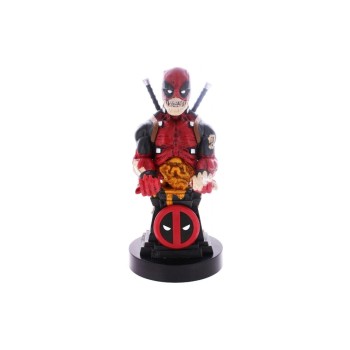 Cable Guys - Deadpool Zombie, Phone/Controller Holder & 2m Ladekabel Cable Guys - Deadpool Zombie, Phone/Controller Holder & 2m Ladekabel