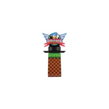 Cable Guys - Sonic The Hedgehog, Phone/Controller, 2USB Buchsen Cable Guys - Sonic The Hedgehog, Phone/Controller, 2USB Buchsen