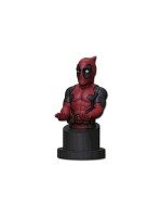 Cable Guys - Deadpool, Phone/Controller Holder & 2m Ladekabel