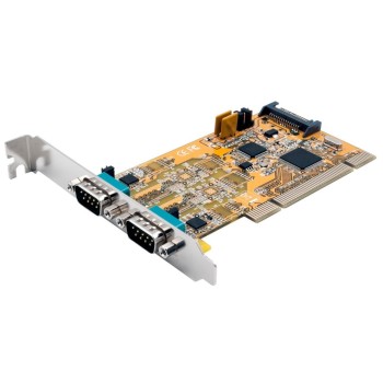 exSys EX-42032, 2S Seriell RS232, PCI Karte (FTDI Chip-Set) exSys EX-42032, 2S Seriell RS232, PCI Karte (FTDI Chip-Set)