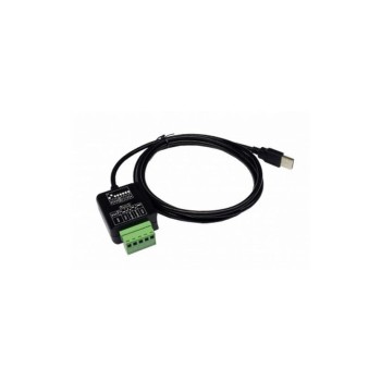 exSys EX-1309-T, USB for 1xSeriell RS232, USB Adapter, USB2.0