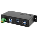 Exsys Hub USB EX-1185HMVS-2