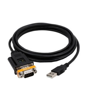 exSys EX-1311-2T USB 2.0 for 1 x RS-232, for Temperaturen von -40°C bis +85°C