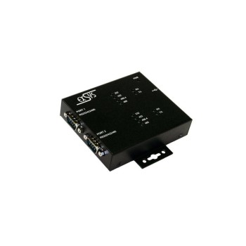 exSys EX-1333V, USB pour 2x RS-232/422/485, verschraubbar, FTDI-Chip-Set, exSys EX-1333V, USB pour 2x RS-232/422/485, verschraubbar, FTDI-Chip-Set,