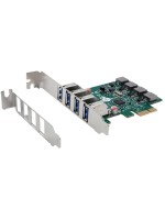 Exsys Carte PCI Express EX-11044