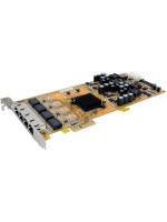 exSys EX-6074POE-2 1Gigabit PCIe Karte, 4x 1 Gigabit Ports, PoE