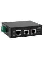 exSys EX-61002 Ethernet RS-232/422/485, 2-Port Ethernet