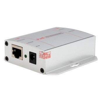 Exsys PoE++ Gigabit Injektor 90W, Metall Gehäuse Exsys PoE++ Gigabit Injektor 90W, Metall Gehäuse