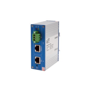 Exsys Industrial PoE +, Gigabit Splitter 24VDC/30W Exsys Industrial PoE +, Gigabit Splitter 24VDC/30W