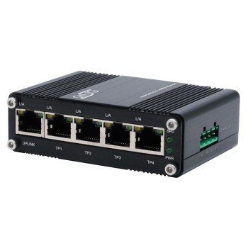 Exsys Switch EX-62020 5 Port