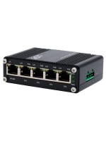 Exsys PoE Switch EX-62020POE 5 Port