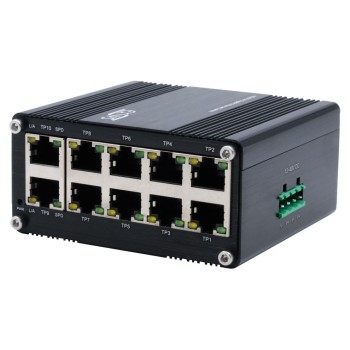 Exsys Switch EX-62025 10 Port
