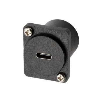 EXSYS EX-49167, D-Typ Adapter USB-C, USB 3.2 Gen2, Buchse-Stecker EXSYS EX-49167, D-Typ Adapter USB-C, USB 3.2 Gen2, Buchse-Stecker