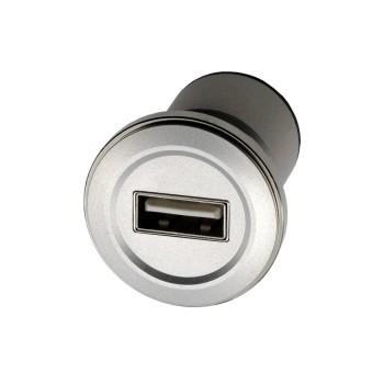 EXSYS EX-49191, Einbau-Adapter USB-A, USB 2.0, Buchse-Buchse EXSYS EX-49191, Einbau-Adapter USB-A, USB 2.0, Buchse-Buchse