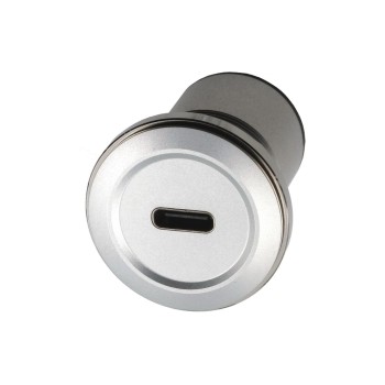 EXSYS EX-49194, Einbau-Adapter USB-C/USB-A, USB 2.0, Buchse-Buchse EXSYS EX-49194, Einbau-Adapter USB-C/USB-A, USB 2.0, Buchse-Buchse