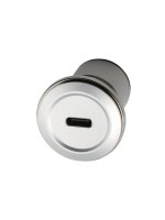 EXSYS EX-49195, Einbau-Adapter USB-C, USB 3.2 Gen1, Buchse-Buchse
