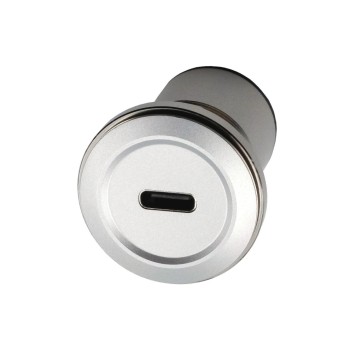 EXSYS EX-49195, Einbau-Adapter USB-C, USB 3.2 Gen1, Buchse-Buchse EXSYS EX-49195, Einbau-Adapter USB-C, USB 3.2 Gen1, Buchse-Buchse