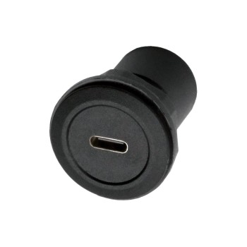 EXSYS EX-49214, Einbau-Adapter USB-C, USB 3.2 Gen1, Buchse-Buchse EXSYS EX-49214, Einbau-Adapter USB-C, USB 3.2 Gen1, Buchse-Buchse