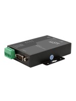 EXSYS EX-61011, Server 1xRS232/422/485, Serial Device Server 1x RS232/422/485