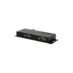 Exsys Serveur d’Appareils sériel EX-6112-2 RS-232 à 2 ports