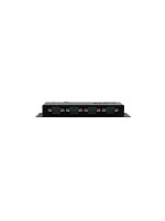 Exsys Serveur d’Appareils sériel Serveur de périphériques série EX-6114-2 RS-232 à 4 ports
