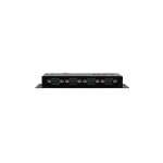Exsys Serveur d’Appareils sériel EX-6124-2PoE 4-Port-RS-232/422/485