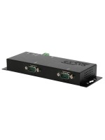 Exsys Serveur d’Appareils sériel EX-6112-2 RS-232 à 2 ports