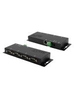 Exsys Serveur d’Appareils sériel EX-6114-2 RS-232 à 4 ports