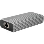 EXSYS EX-1323, USB4 Ethernet Adapter, RJ45, USB4 Ethernet 10 Gbit/s Adapter