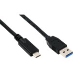 Exsys Câble chargeur USB EX-K1584 USB C - USB A 5 m