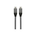 Exsys Câble chargeur USB EX-K1596 USB C - USB C 5 m