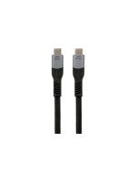 EXSYS EX-K1598-2.0, USB4 C-C, 2m, 240W, 40 Gbit, USB-C Stecker USB-C Stecker