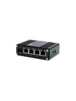 Exsys PoE+ Switch EX-62020POE-SFP 5 ports