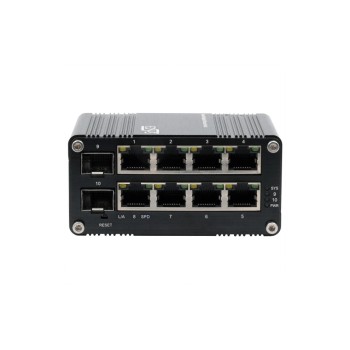 Exsys Switch EX-62035M-SFP 10 ports