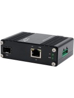 EXSYS EX-60340, Medien konverter, 60W, SFP, PoE+, -40°C bis +75°C