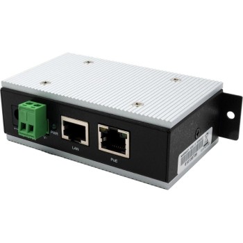 EXSYS EX-6007POE-WT, PoE Gbit Injektor, -40°C bis +85°C EXSYS EX-6007POE-WT, PoE Gbit Injektor, -40°C bis +85°C