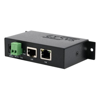 EXSYS EX-6009POE, PoE++ Gbit Injektor 90W, -20°C bis +60°C, Metallgehäuse EXSYS EX-6009POE, PoE++ Gbit Injektor 90W, -20°C bis +60°C, Metallgehäuse