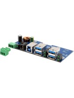 EXSYS EX-11244HMS-PL, 4-Port USB3.2 HUB, 15KV ESD Schutz, nur Platine