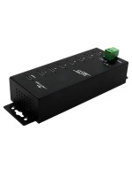 EXSYS EX-1147HMVS, 7-Port USB3.2 HUB, USB-C, 15KV ESD Schutz, USB-C Buchsen