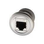 Exsys Prise encastrée RJ45 Cat.6 1 Pièce/s