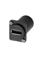 EXSYS EX-49151, D-Typ Adapter DisplayPort, Buchse for Buchse