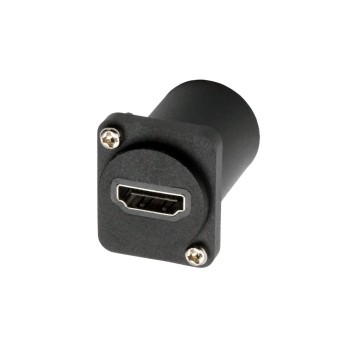 EXSYS EX-49151, D-Typ Adapter HDMI, Buchse for Buchse EXSYS EX-49151, D-Typ Adapter HDMI, Buchse for Buchse