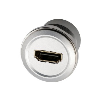 EXSYS EX-49190, Einbau-Adapter HDMI, Buchse for Buchse EXSYS EX-49190, Einbau-Adapter HDMI, Buchse for Buchse