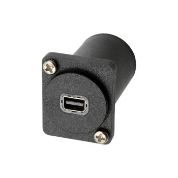 EXSYS EX-49168, D-Typ Adapter mini HDMI, Buchse for Buchse EXSYS EX-49168, D-Typ Adapter mini HDMI, Buchse for Buchse