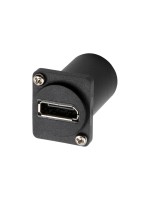 EXSYS EX-49169, D-Typ Adapter DP for miniDP, Buchse for Buchse, DP for miniDP