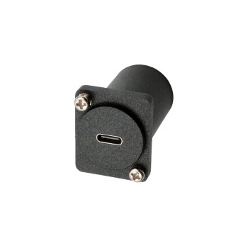 EXSYS EX-49171, D-Typ Adapter USB-C for HDMI, Buchse for Buchse, USB-C for HDMI, 4K@60Hz EXSYS EX-49171, D-Typ Adapter USB-C for HDMI, Buchse for Buchse, USB-C for HDMI, 4K@60Hz