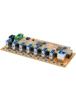 EXSYS EX-1187HMVS-2-PL, 7x USB3.2, HUB, 15KV ESD, nur Platine