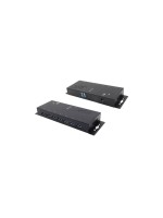 EXSYS EX-1188HMS-3, 7x USB3.2, Metall HUB, 15KV ESD