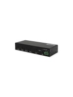 EXSYS EX-12294HMS, 4x USB3.2, Metall HUB, 15KV ESD, 4xUSB-C