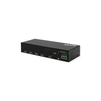 EXSYS EX-12294HMS, 4x USB3.2, Metall HUB, 15KV ESD, 4xUSB-C EXSYS EX-12294HMS, 4x USB3.2, Metall HUB, 15KV ESD, 4xUSB-C